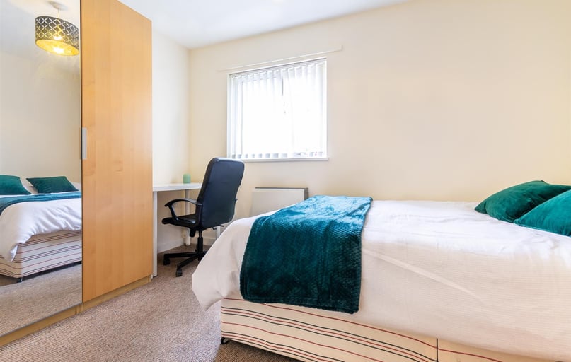 Brady And Martin Court, City Centre, Newcastle - Image 1